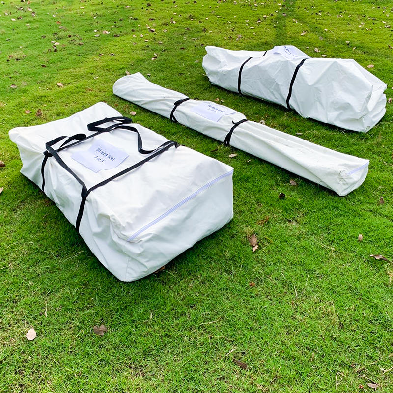 UNSOS Standart 10 Kişilik Çadır Kısa Rölyef Gizlilik Barınağı