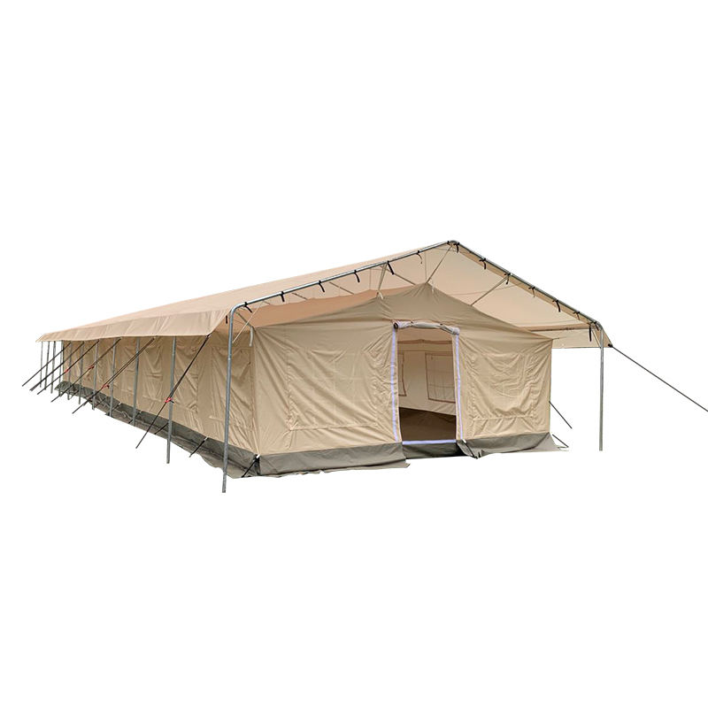 UNSOS Standart 30 Kişilik Çadır Afet Yardım Çadırları