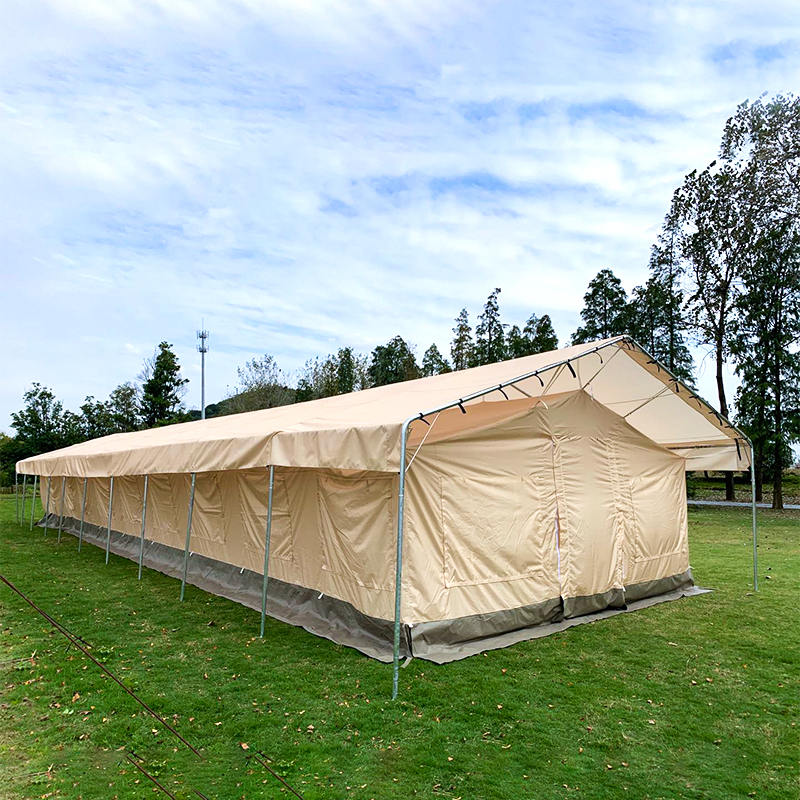 UNSOS Standart 30 Kişilik Çadır Afet Yardım Çadırları