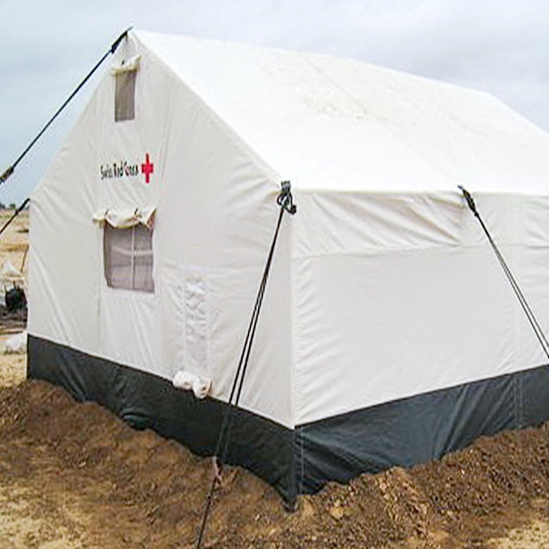 İnsani Yardımda Yeni Bir Standart: Aileler için Her Hava Şartına Uygun İnşa Edilen Barınak