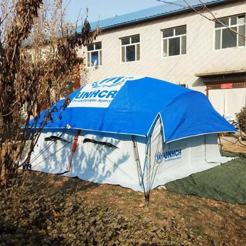 UNHCR Standart Müstakil Aile Çadırı