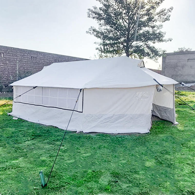 IFRC/ICRC Standart 5 Kişilik Aile Çadırı, İç Astarlı