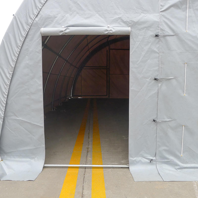 9x12mx4.5 Kemerli Depolama Çadırı, Yuvarlak Kemerli Çadır Salonu