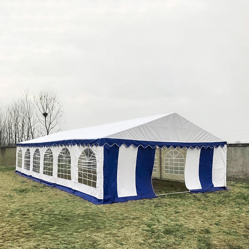 6x12m Lüks PVC Açık Hava Etkinliği Çerçevesi