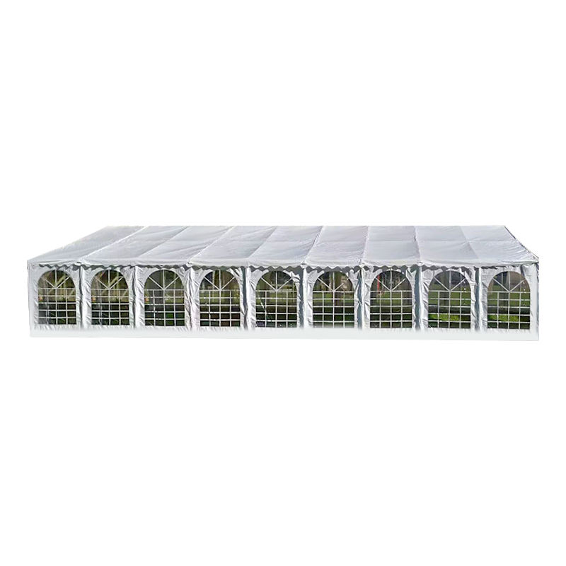 8x18M PVC Modüler Çerçeveli Büyük Etkinlik Çadırı