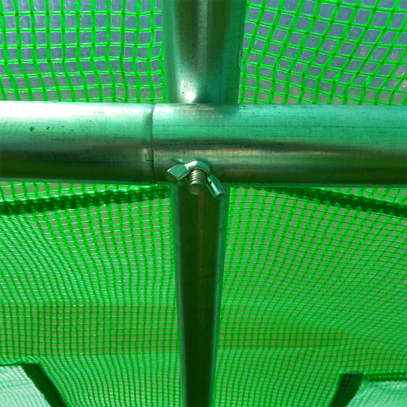 4x10x2.3m Büyük Ağır Hizmet Politünel Seraları