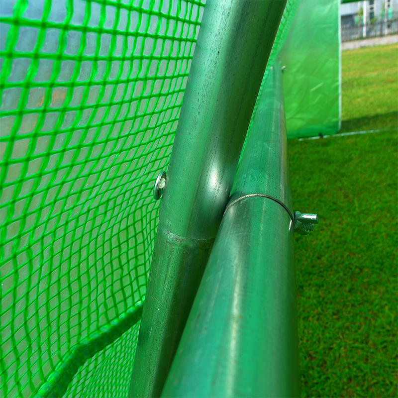 4x10x2.3m Büyük Ağır Hizmet Politünel Seraları