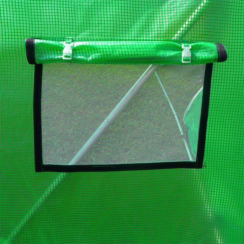 4x10x2.3m Büyük Ağır Hizmet Politünel Seraları