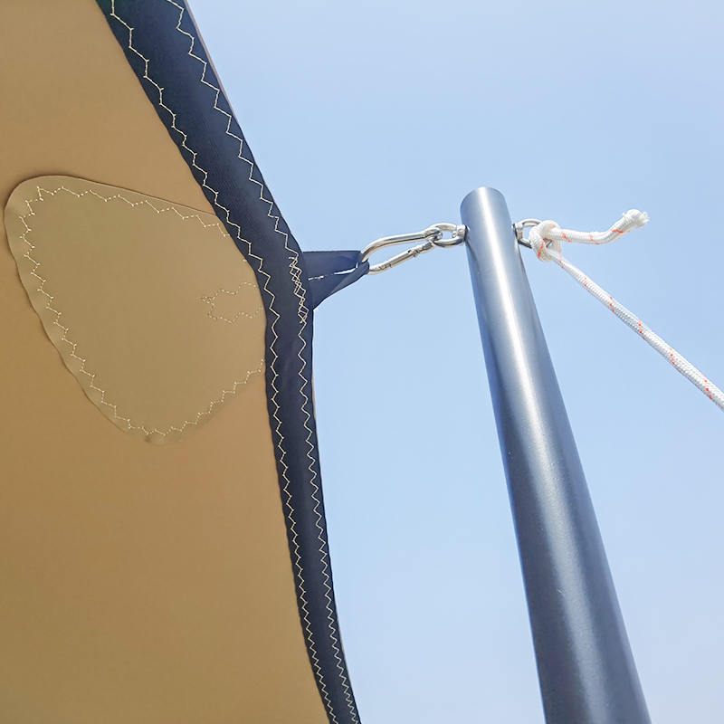 7x12m Su Geçirmez Streç Çadır Gölgelik