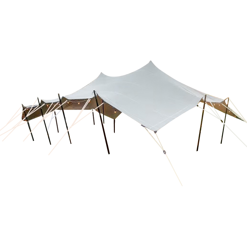 8x10m UV Dayanımlı Flex Streç Çadır