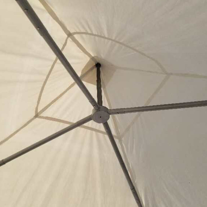 4x4m Geleneksel Pagoda Gazebo Düğün Partisi Çerçevesi