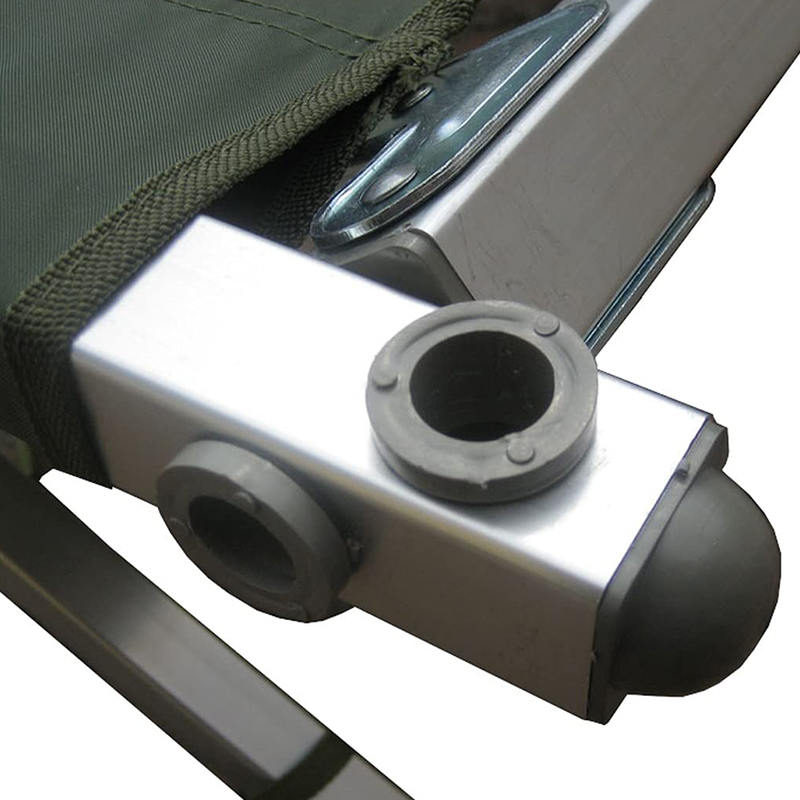 Katlanır Alüminyum Saha Karyolası