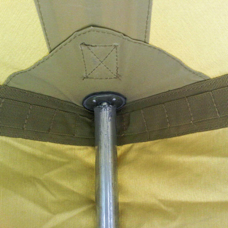 5x5m 8-12 Kişilik Kanvas Ordu Çadırı Afet Yardım Çadırı