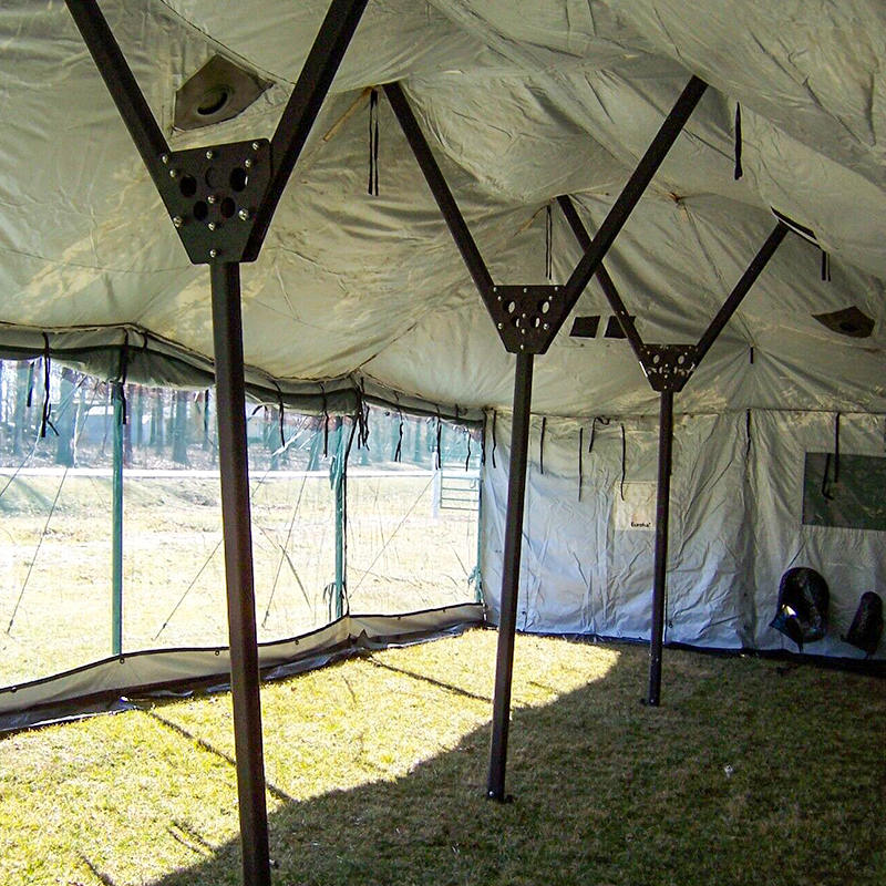 Askeri Modüler Genel Amaçlı Çadır Sistemi-Tipi I-Large