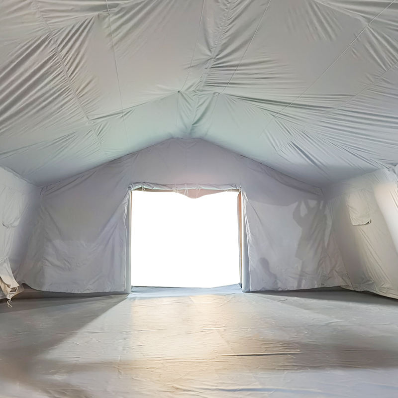 42 m² Hızlı Açılan Çok Amaçlı Şişme Çadır