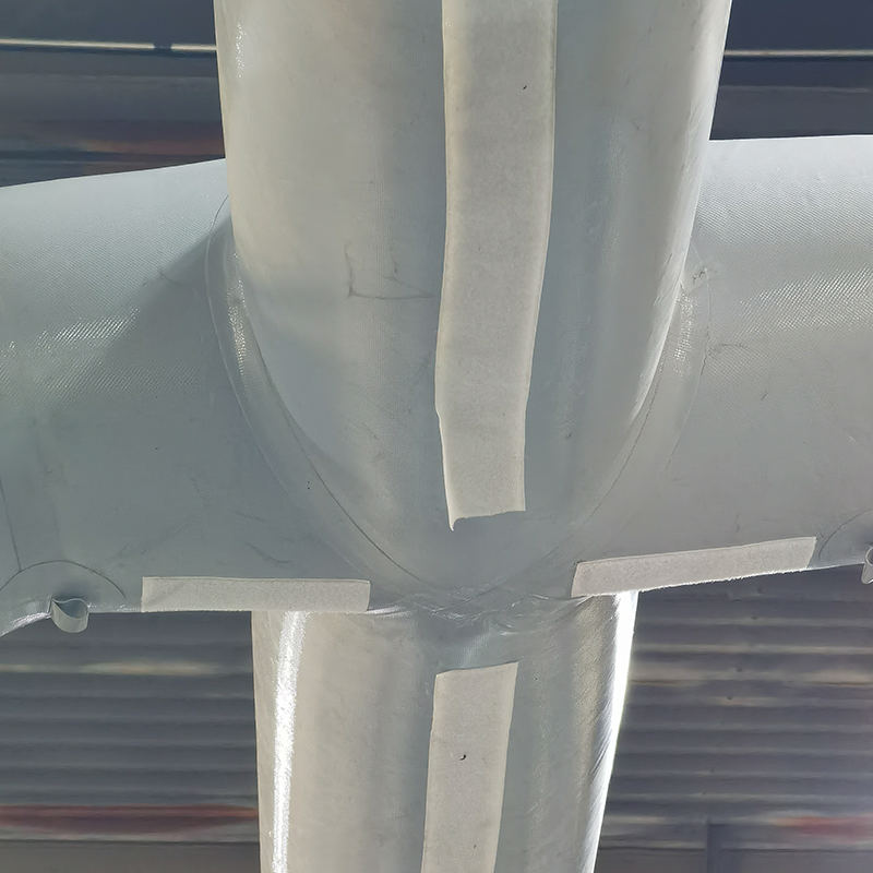 42 m² Hızlı Açılan Çok Amaçlı Şişme Çadır