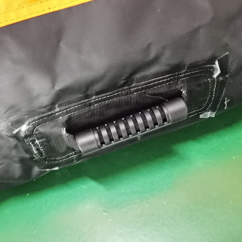 2-4 Kişilik Dört Mevsim Glamour Şişme Kamp Çadırı