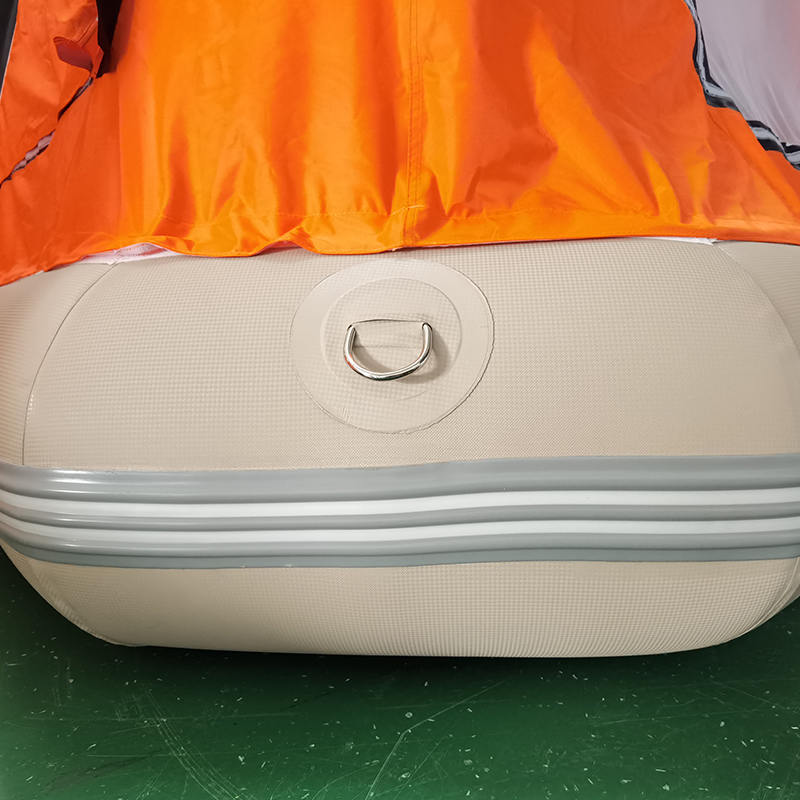 4 Kişilik Yüzen Şişme Çadır