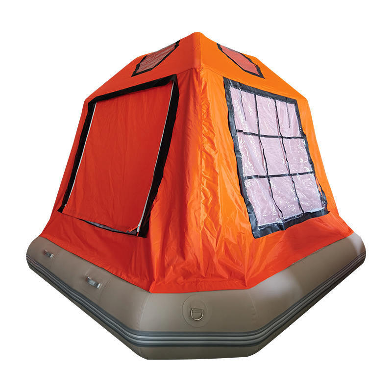 4 Kişilik Yüzen Şişme Çadır