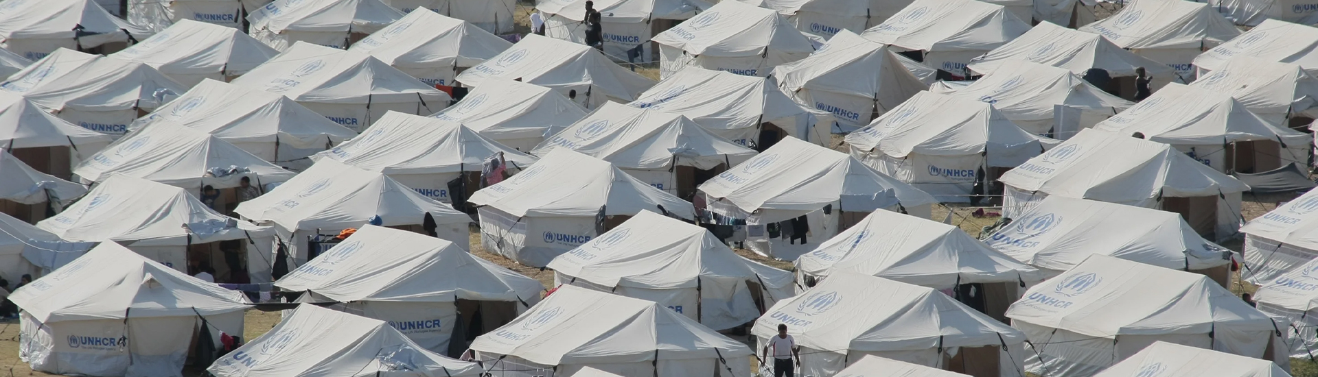 Yardım Çadırı / Acil Durum Çadırı